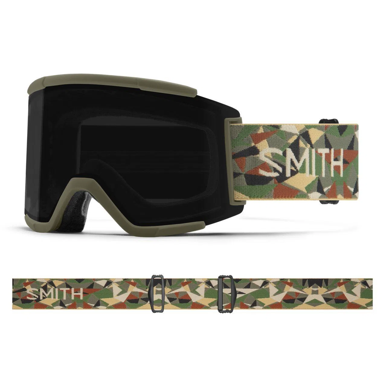 Smith Optics Snow Goggles M00675 Squad XL Goggles - view 8